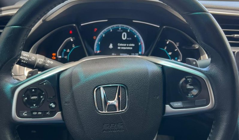 HONDA CIVIC EXL 2.0 FLEX AUT. 2021/2021 full