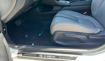 HONDA CIVIC EXL 2.0 FLEX AUT. 2021/2021 full