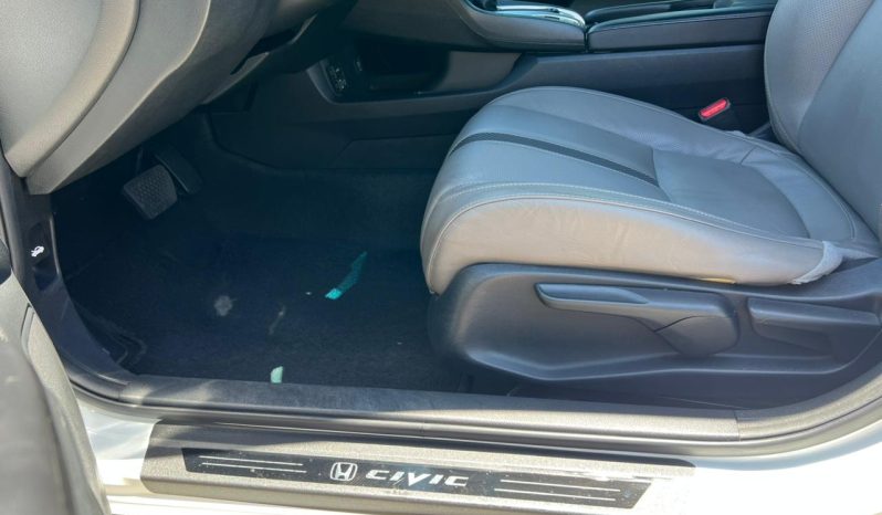 HONDA CIVIC EXL 2.0 FLEX AUT. 2021/2021 full