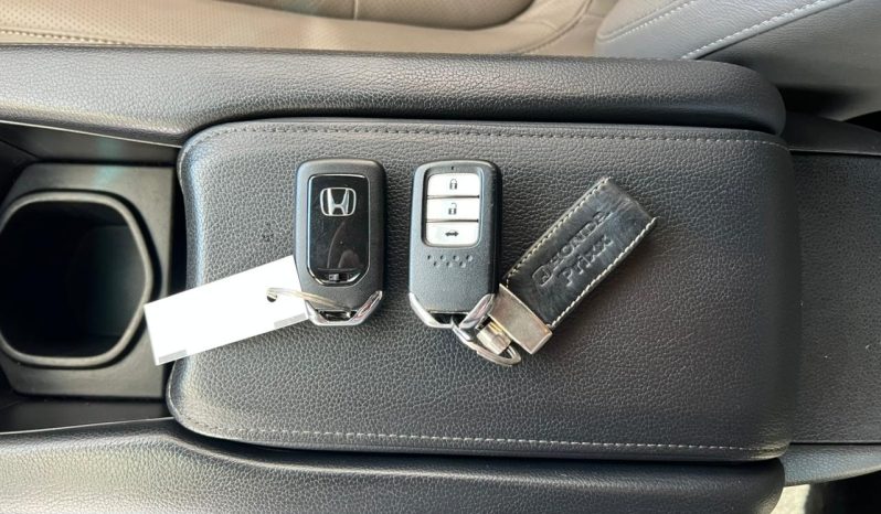 HONDA CIVIC EXL 2.0 FLEX AUT. 2021/2021 full