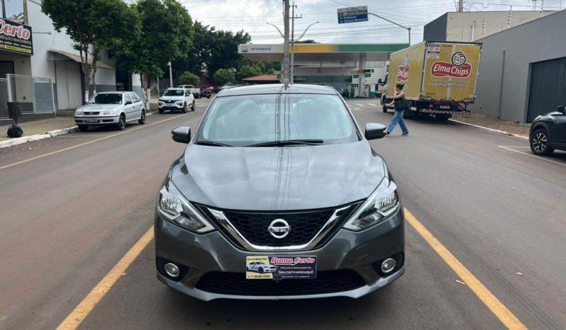 SENTRA 2.0 SV FLEX AUT. 2018/2019 full