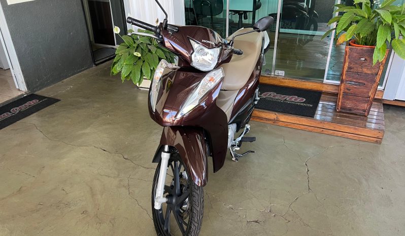 HONDA BIZ 125 EX FLEX – 2021/2022 full