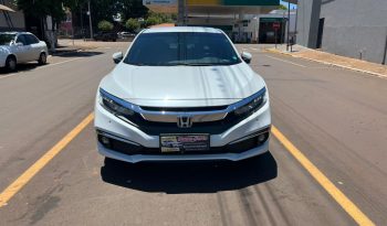 HONDA CIVIC EXL 2.0 FLEX AUT. 2021/2021 full