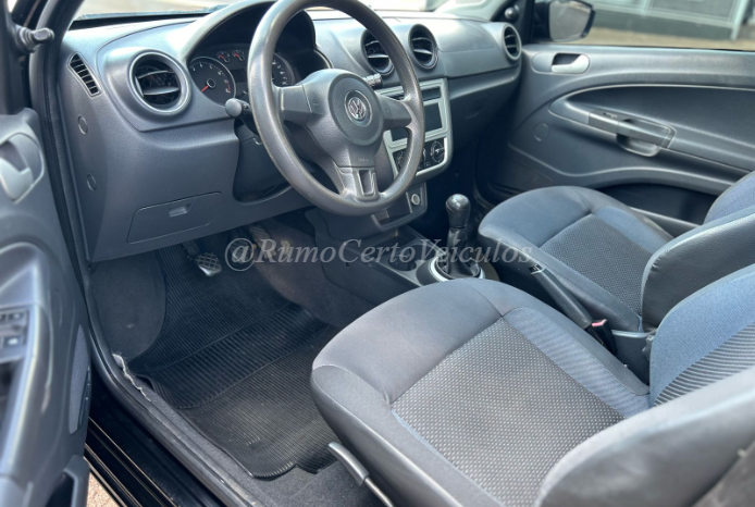 SAVEIRO 1.6 MI TOTAL FLEX 2014/2015 full