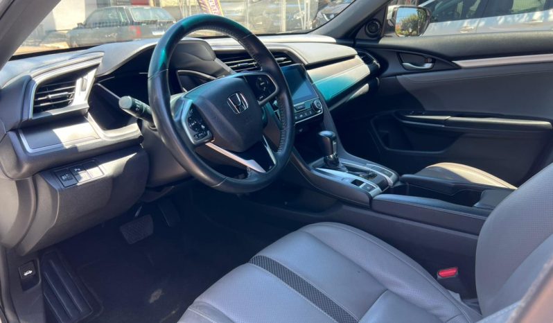 HONDA CIVIC EXL 2.0 FLEX AUT. 2021/2021 full