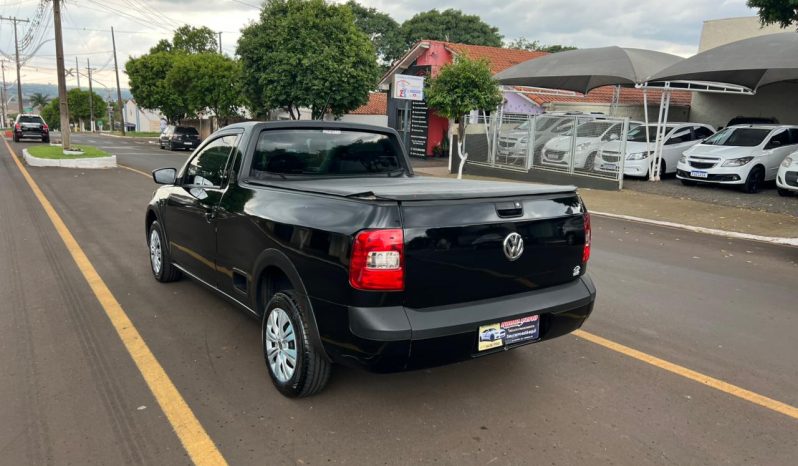 SAVEIRO 1.6 MI TOTAL FLEX 2014/2015 full