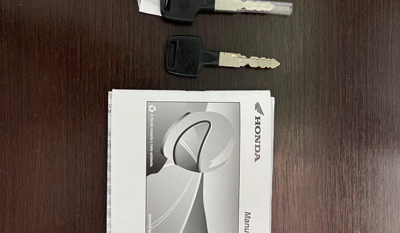 HONDA BIZ 125 EX FLEX – 2021/2022 full