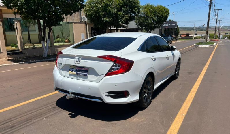 HONDA CIVIC EXL 2.0 FLEX AUT. 2021/2021 full