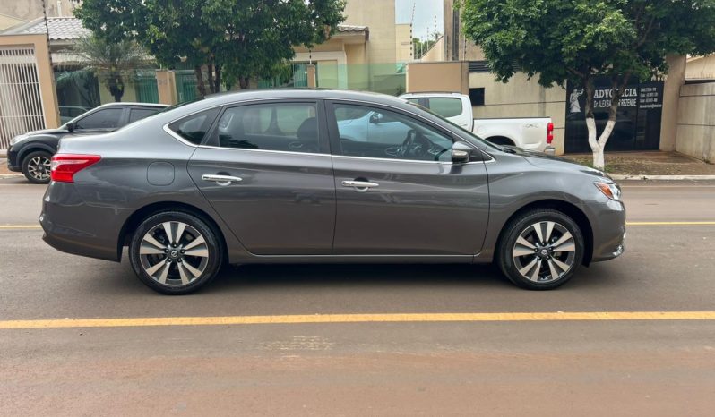 SENTRA 2.0 SV FLEX AUT. 2018/2019 full
