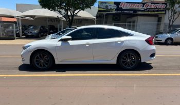 HONDA CIVIC EXL 2.0 FLEX AUT. 2021/2021 full