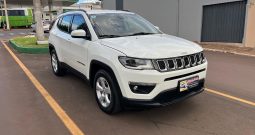 JEEP COMPASS 2.0 SPORT AUT. FLEX 2017/2018