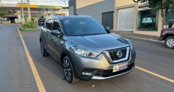 KICKS SV 1.6 AUT FLEX 2017/2018