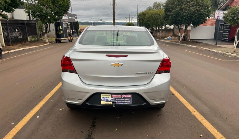 PRISMA 1.4 LTZ FLEX 2016/2017 full