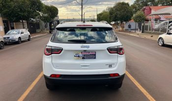 JEEP COMPASS 2.0 SPORT AUT. FLEX 2017/2018 full