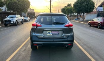 KICKS SV 1.6 AUT FLEX 2017/2018 full