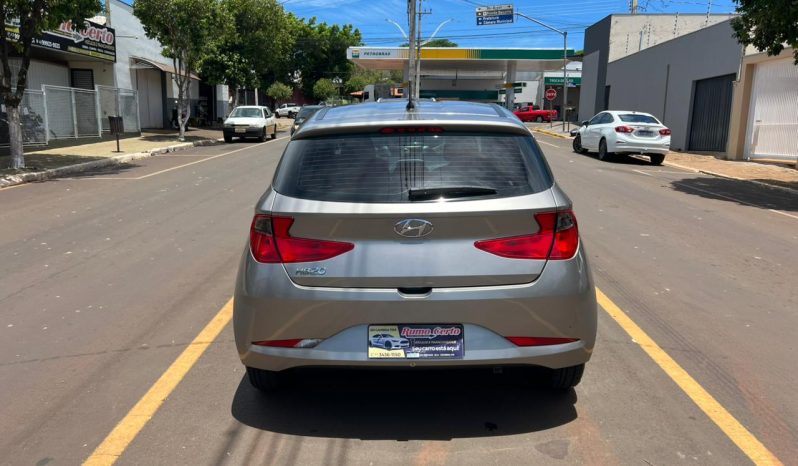 HB20 SENSE 1.0 FLEX 2019/2020 full