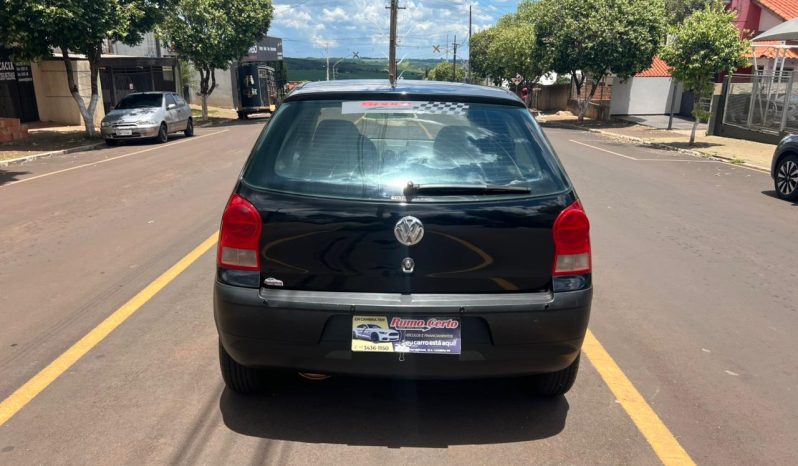 GOL 1.0 FLEX 2006/2007 full