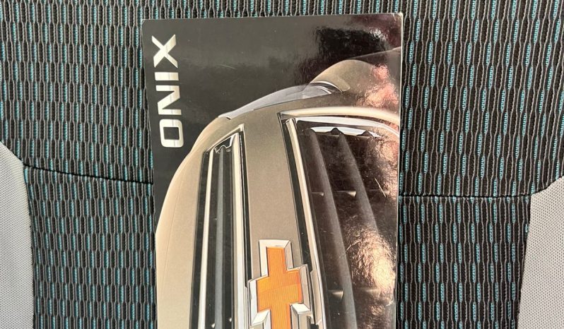 ONIX LT 1.0 FLEX 2014/2015 full