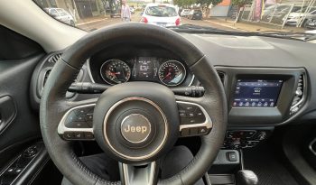JEEP COMPASS 2.0 SPORT AUT. FLEX 2017/2018 full