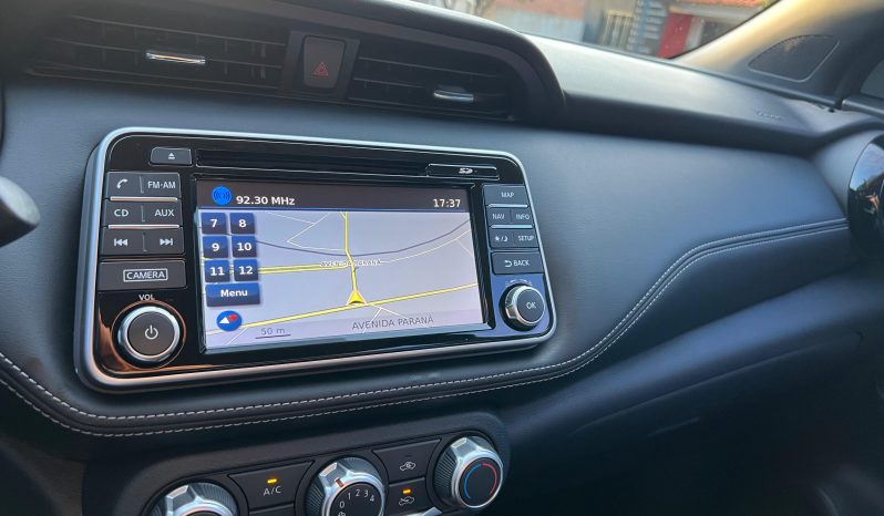 KICKS SV 1.6 AUT FLEX 2017/2018 full