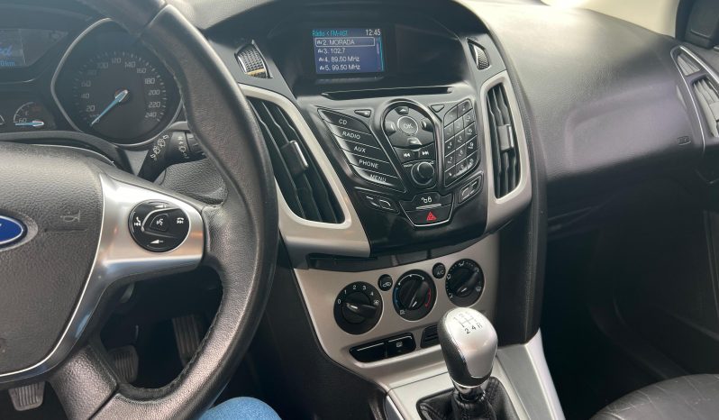FORD FOCUS SE 1.6 FLEX 2013/2014 full