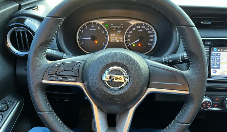 KICKS SV 1.6 AUT FLEX 2017/2018 full