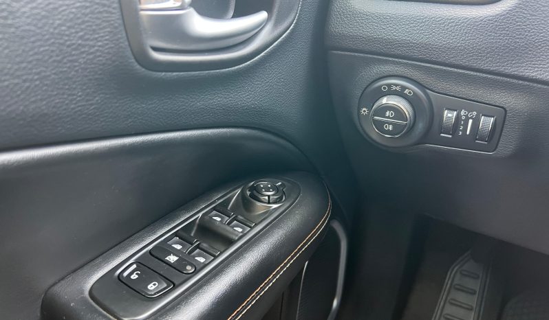 JEEP COMPASS 2.0 SPORT AUT. FLEX 2017/2018 full