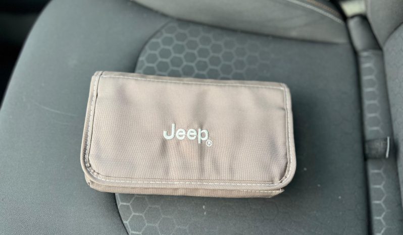 JEEP COMPASS 2.0 SPORT AUT. FLEX 2017/2018 full