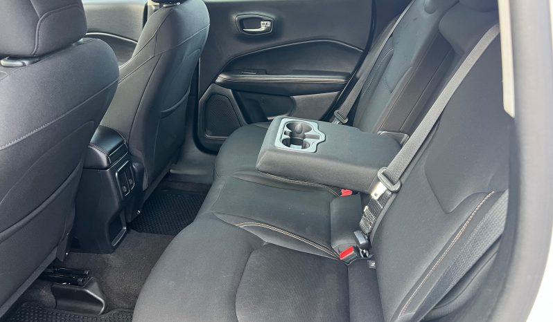 JEEP COMPASS 2.0 SPORT AUT. FLEX 2017/2018 full