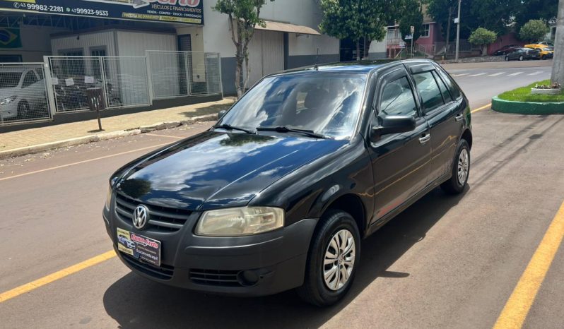 GOL 1.0 FLEX 2006/2007 full