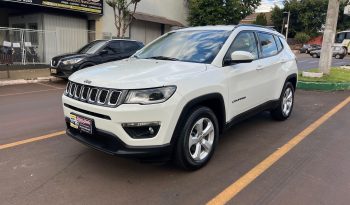 JEEP COMPASS 2.0 SPORT AUT. FLEX 2017/2018 full