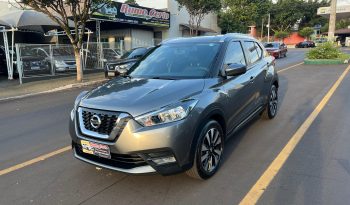 KICKS SV 1.6 AUT FLEX 2017/2018 full