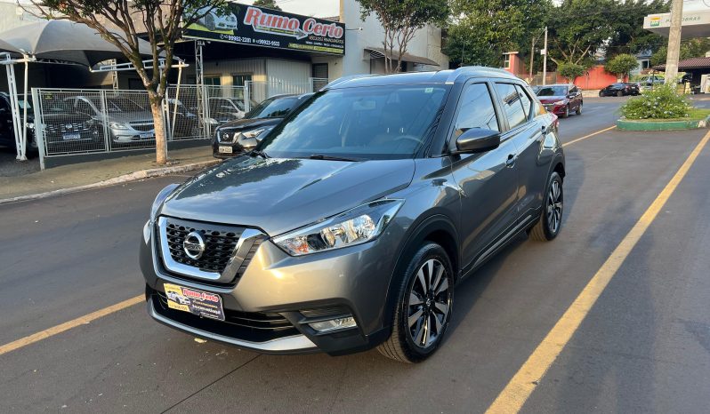 KICKS SV 1.6 AUT FLEX 2017/2018 full