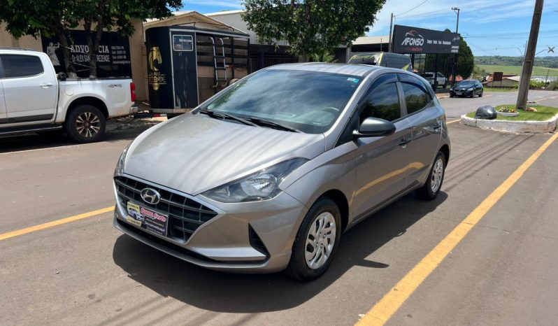 HB20 SENSE 1.0 FLEX 2019/2020 full