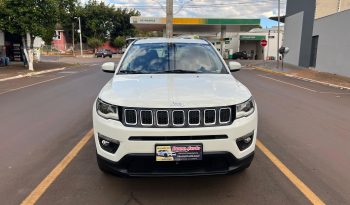 JEEP COMPASS 2.0 SPORT AUT. FLEX 2017/2018 full