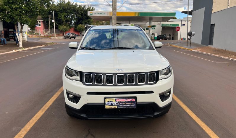 JEEP COMPASS 2.0 SPORT AUT. FLEX 2017/2018 full