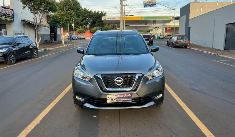 KICKS SV 1.6 AUT FLEX 2017/2018 full