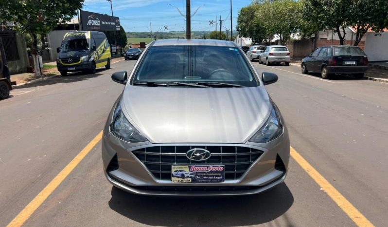 HB20 SENSE 1.0 FLEX 2019/2020 full