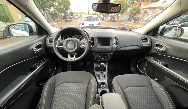 JEEP COMPASS 2.0 SPORT AUT. FLEX 2017/2018 full