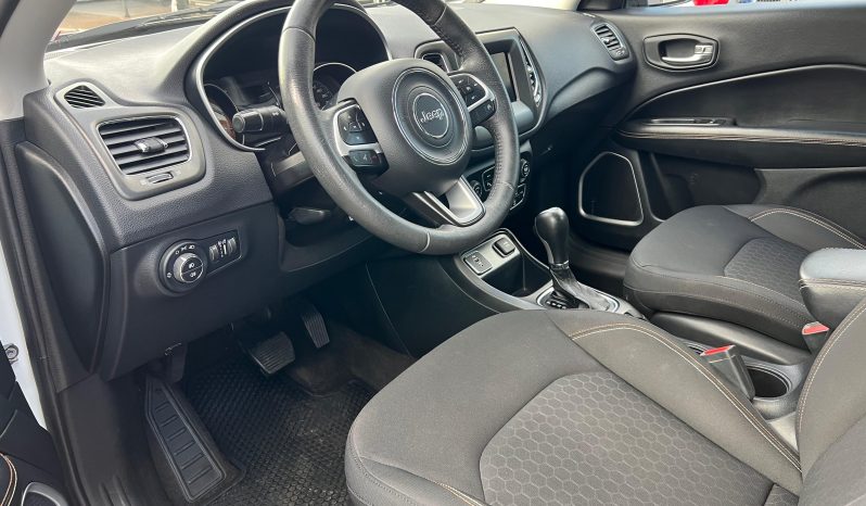 JEEP COMPASS 2.0 SPORT AUT. FLEX 2017/2018 full
