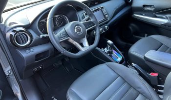 KICKS SV 1.6 AUT FLEX 2017/2018 full