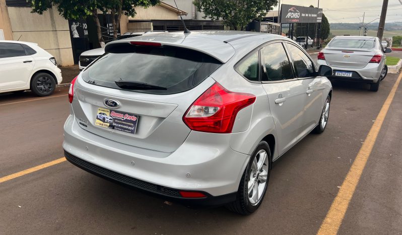 FORD FOCUS SE 1.6 FLEX 2013/2014 full