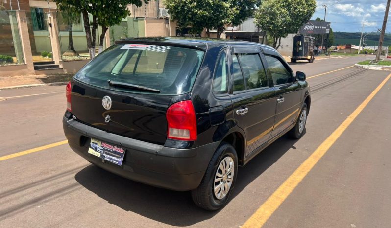 GOL 1.0 FLEX 2006/2007 full