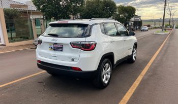 JEEP COMPASS 2.0 SPORT AUT. FLEX 2017/2018 full