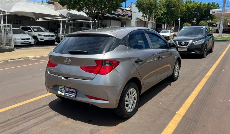 HB20 SENSE 1.0 FLEX 2019/2020 full