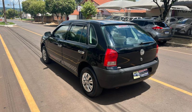 GOL 1.0 FLEX 2006/2007 full