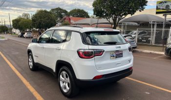 JEEP COMPASS 2.0 SPORT AUT. FLEX 2017/2018 full