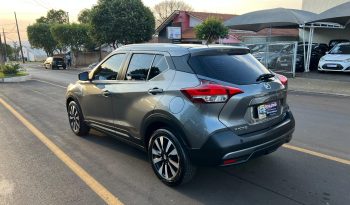 KICKS SV 1.6 AUT FLEX 2017/2018 full