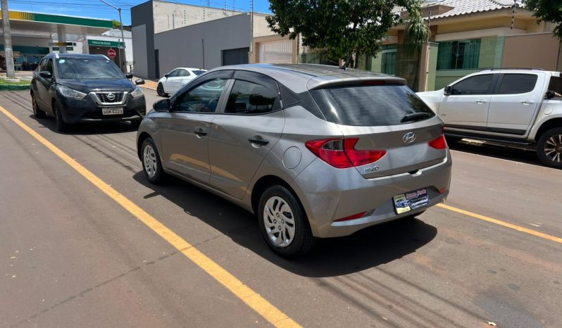 HB20 SENSE 1.0 FLEX 2019/2020 full