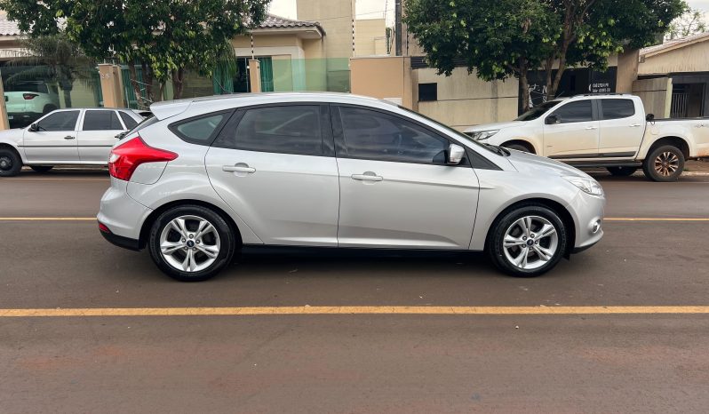 FORD FOCUS SE 1.6 FLEX 2013/2014 full